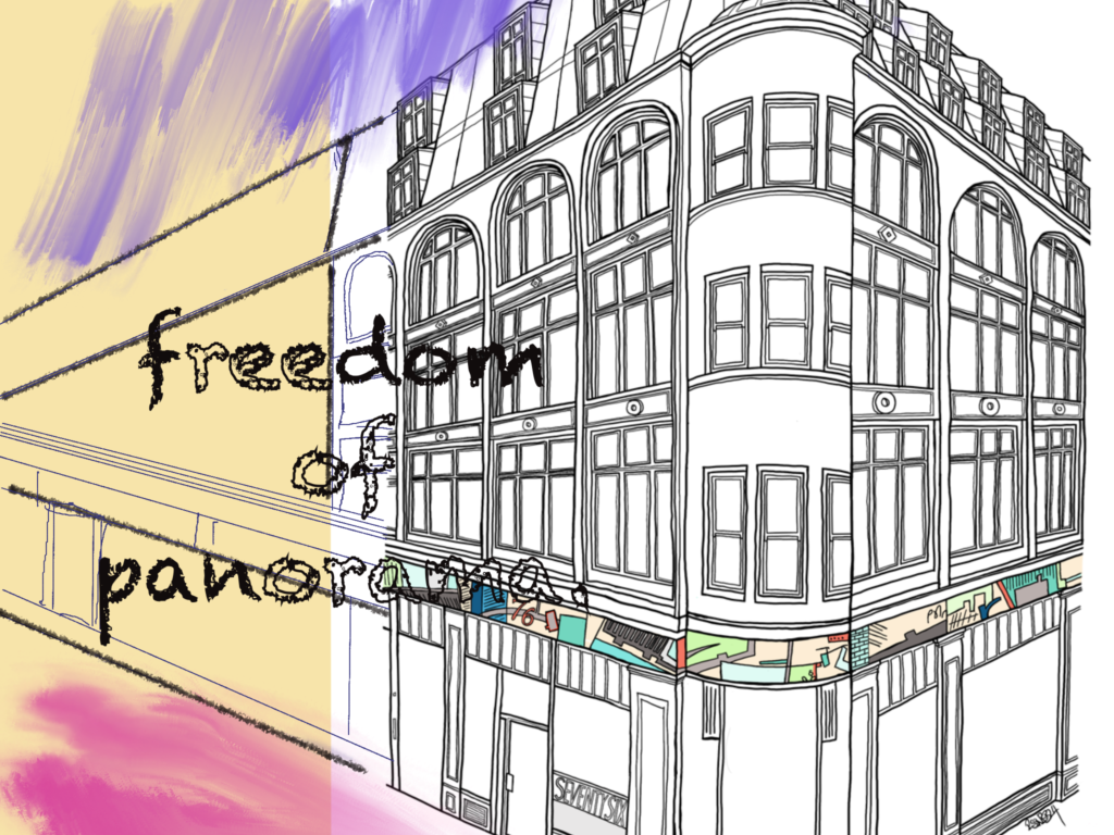 Freedom of Panorama: The Secret Weapon in the Game