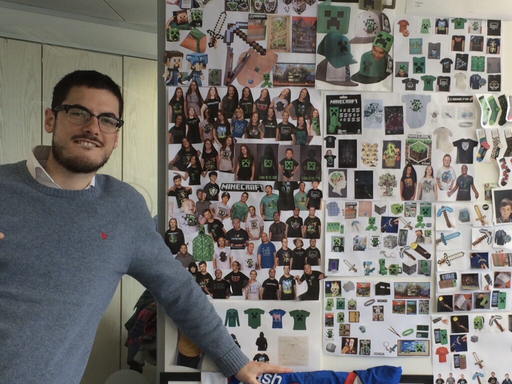 A Minecraft Movie Blockbuster: The Building Blocks of Brand and Community