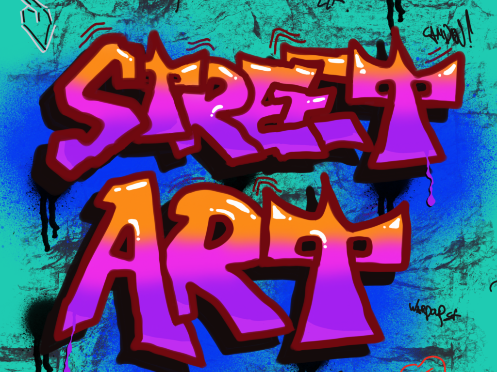 The Legal Side of Street Art: Camden Town Edition